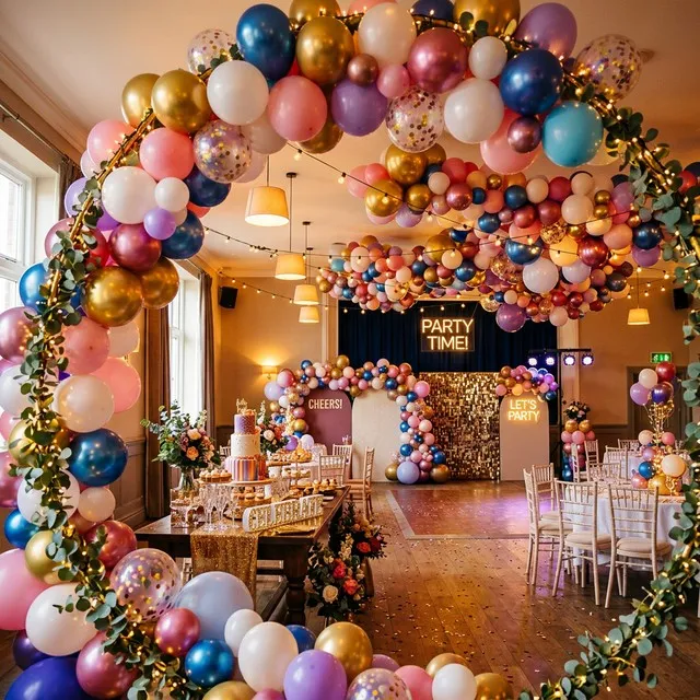 Joyful Party Celebration